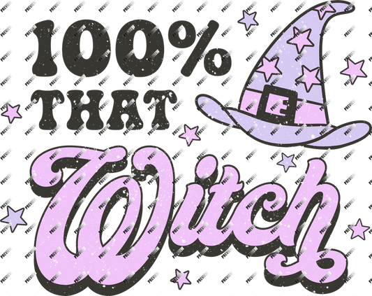 that witch