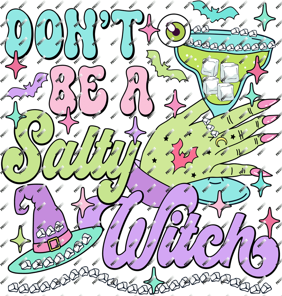 salty witch