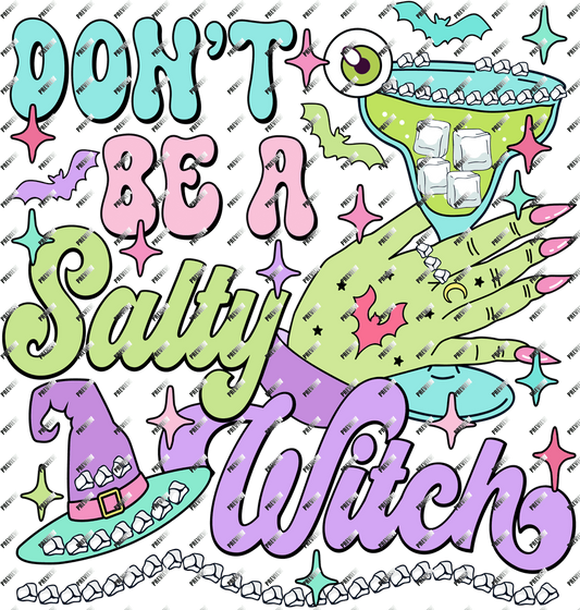 salty witch