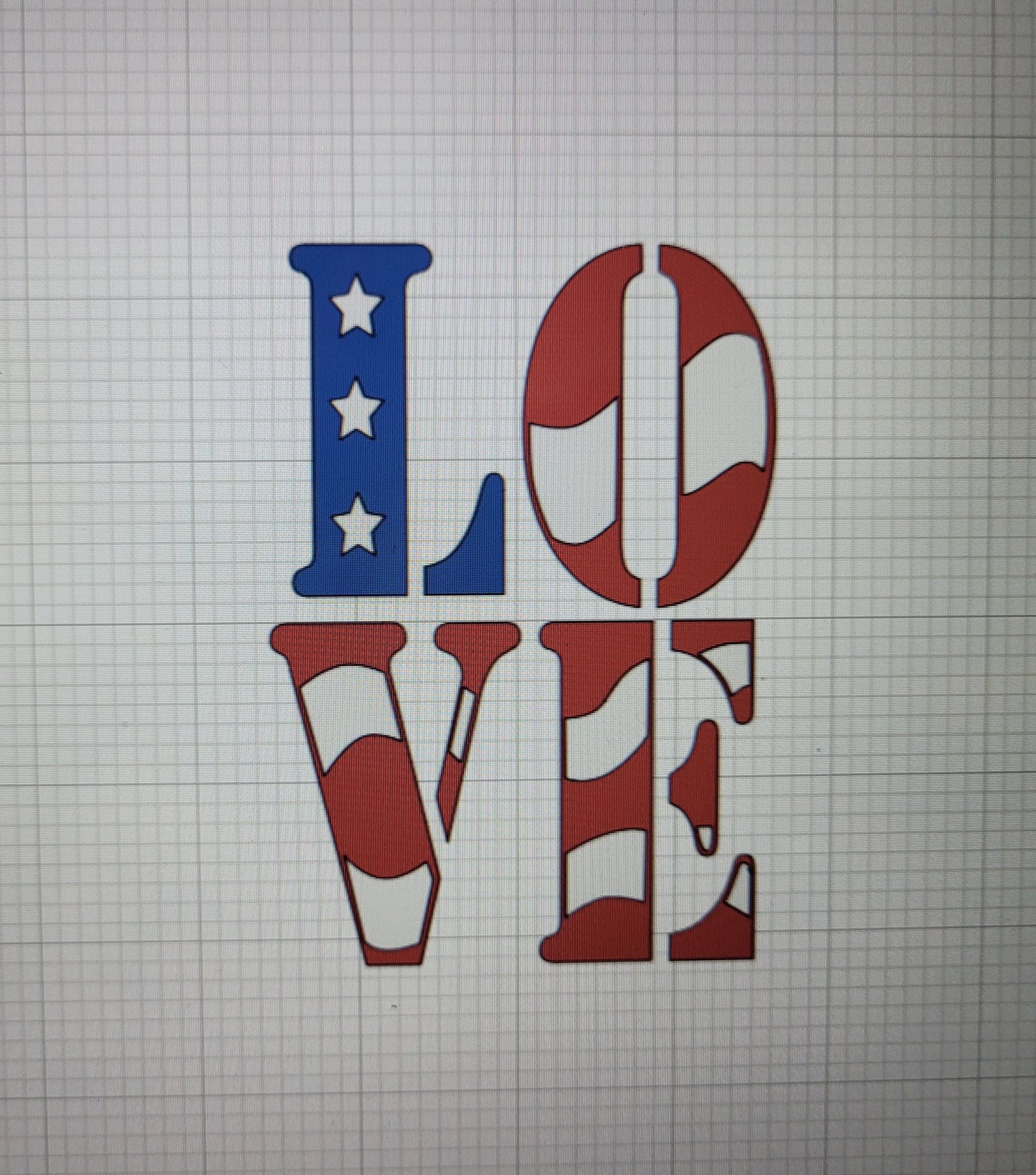 Flag Love